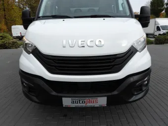 Iveco Daily doka wywrotka 140KM 464296 - tyl zabudowy