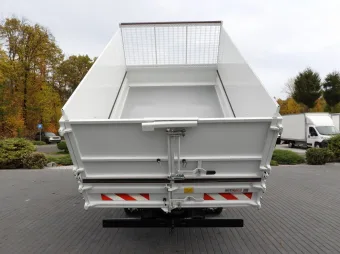 Iveco Daily doka wywrotka 140KM 464296 - widok