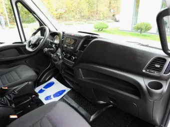 Iveco Daily doka wywrotka 140KM 464296 - wyposazenie