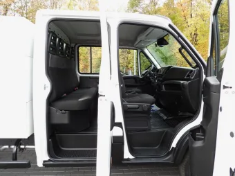 Iveco Daily doka wywrotka 140KM 464296 - zewnatrz