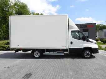 Iveco Daily kontener 8 palet 140KM 657437 - bok prawy