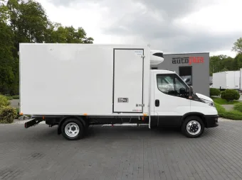 Iveco Daily kontener chłodnia 140KM 653106 - bok prawy