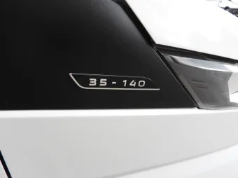 Iveco Daily kontener chłodnia 140KM 653106 - detal