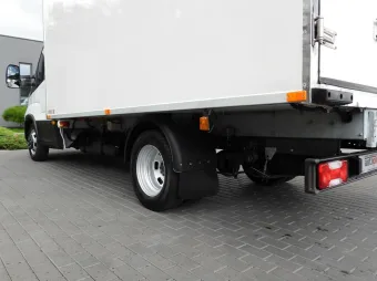 Iveco Daily kontener chłodnia 140KM 653106 - kola