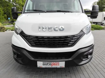 Iveco Daily kontener chłodnia 140KM 653106 - paka