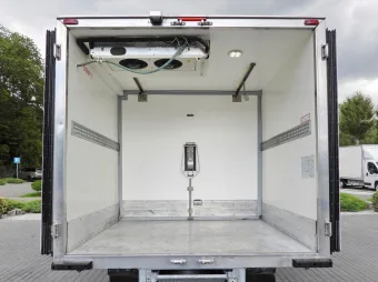 Iveco Daily kontener chłodnia 140KM 653106 - podwozie