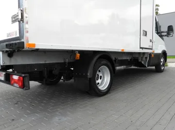 Iveco Daily kontener chłodnia 140KM 653106 - podwozie