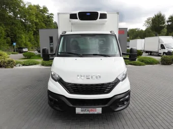 Iveco Daily kontener chłodnia 140KM 653106 - przod