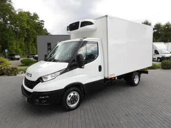 Iveco Daily kontener chłodnia 140KM 653106 - widok