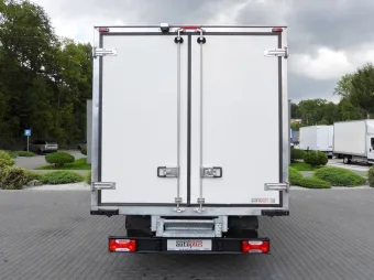 Iveco Daily kontener chłodnia 140KM 653106 - zabudowa