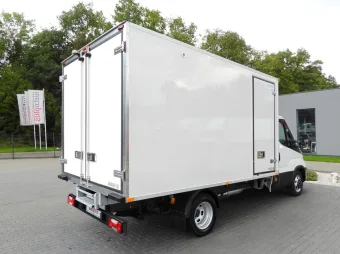 Iveco Daily kontener chłodnia 140KM 653106 - zabudowa