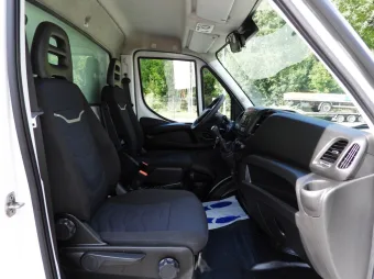 Iveco Daily kontener chłodnia 140KM 653106 - zewnatrz