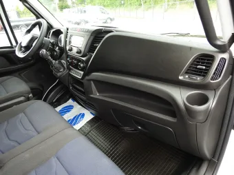 Iveco Daily kontener 8 palet 140KM 657437 - detal