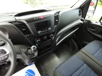 Iveco Daily kontener 8 palet 140KM 657437 - panel