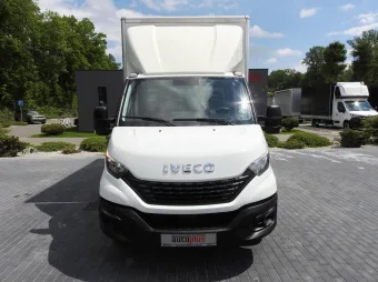 Iveco Daily kontener 8 palet 140KM 657437 - przod