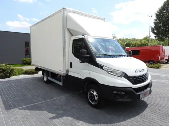 Iveco Daily kontener 8 palet 140KM 657437 - przod prawy