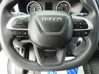 Iveco Daily kontener 8 palet 140KM 657437 - radio