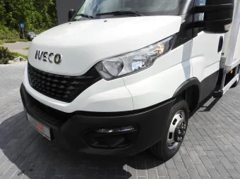 Iveco Daily kontener 8 palet 140KM 657437 - rama