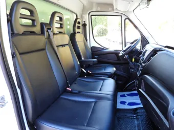 Iveco Daily kontener winda 8 palet 135KM 651741 - klima