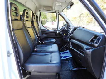 Iveco Daily kontener winda 8 palet 135KM 651741 - lewarek
