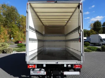 Iveco Daily kontener winda 8 palet 135KM 651741 - podwozie