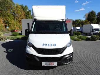 Iveco Daily kontener winda 8 palet 135KM 651741 - przod