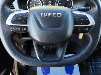 Iveco Daily kontener winda 8 palet 135KM 651741 - radio