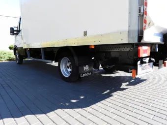 Iveco Daily kontener winda 8 palet 135KM 651741 - rama