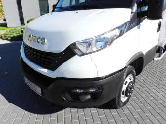 Iveco Daily kontener winda 8 palet 135KM 651741 - widok
