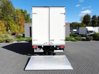 Iveco Daily kontener winda 8 palet 135KM 651741 - zabudowa
