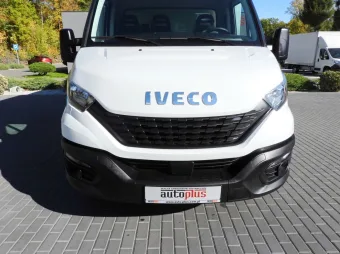 Iveco Daily kontener winda 8 palet 135KM 651741 - zabudowa