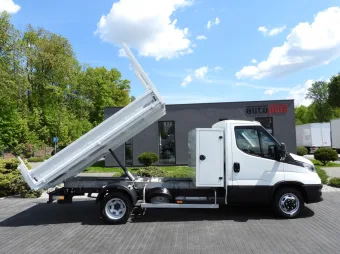 Iveco Daily wywrotka 140KM 656408 - bok prawy