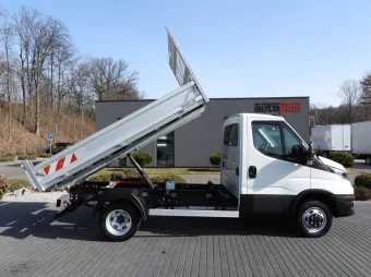 Iveco Daily wywrotka 140KM 688618 - bok prawy