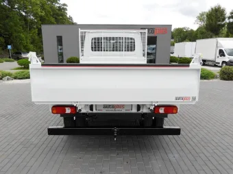 Iveco Daily wywrotka 140KM 709076 - bok tyl