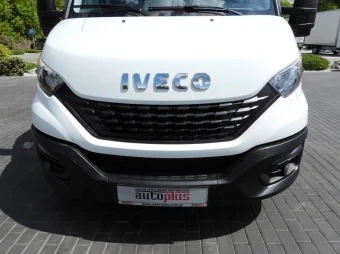 Iveco Daily wywrotka 140KM 656408 - bok zabudowy