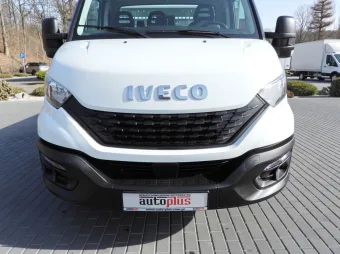 Iveco Daily wywrotka 140KM 688618 - bok zabudowy
