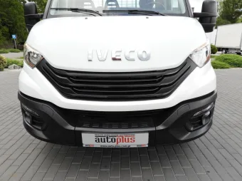 Iveco Daily wywrotka 140KM 709076 - bok zabudowy