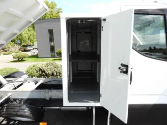 Iveco Daily wywrotka 140KM 656408 - detal
