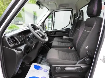 Iveco Daily wywrotka 140KM 709076 - kierownica