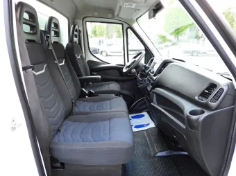Iveco Daily wywrotka 140KM 656408 - klima
