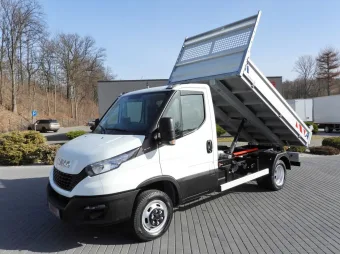 Iveco Daily wywrotka 140KM 688618 - kola