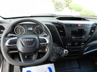 Iveco Daily wywrotka 140KM 656408 - navi