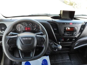 Iveco Daily wywrotka 140KM 688618 - navi