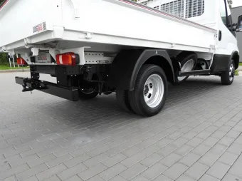 Iveco Daily wywrotka 140KM 709076 - paka