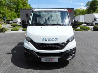 Iveco Daily wywrotka 140KM 656408 - przod