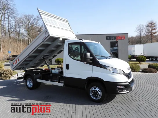 Iveco Daily wywrotka 140KM 688618 - przod