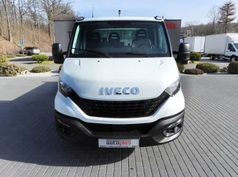 Iveco Daily wywrotka 140KM 688618 - przod