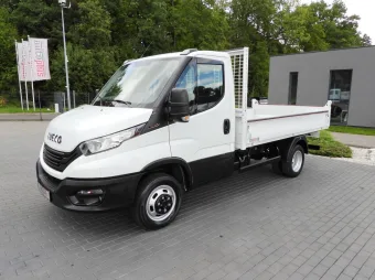 Iveco Daily wywrotka 140KM 709076 - przod lewy