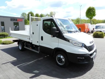Iveco Daily wywrotka 140KM 656408 - przod prawy
