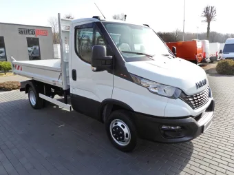 Iveco Daily wywrotka 140KM 688618 - przod prawy